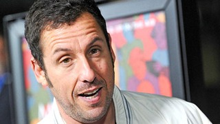 Adam Sandler dẫn đầu nhóm nghệ sĩ được trả thù lao cao hơn năng lực